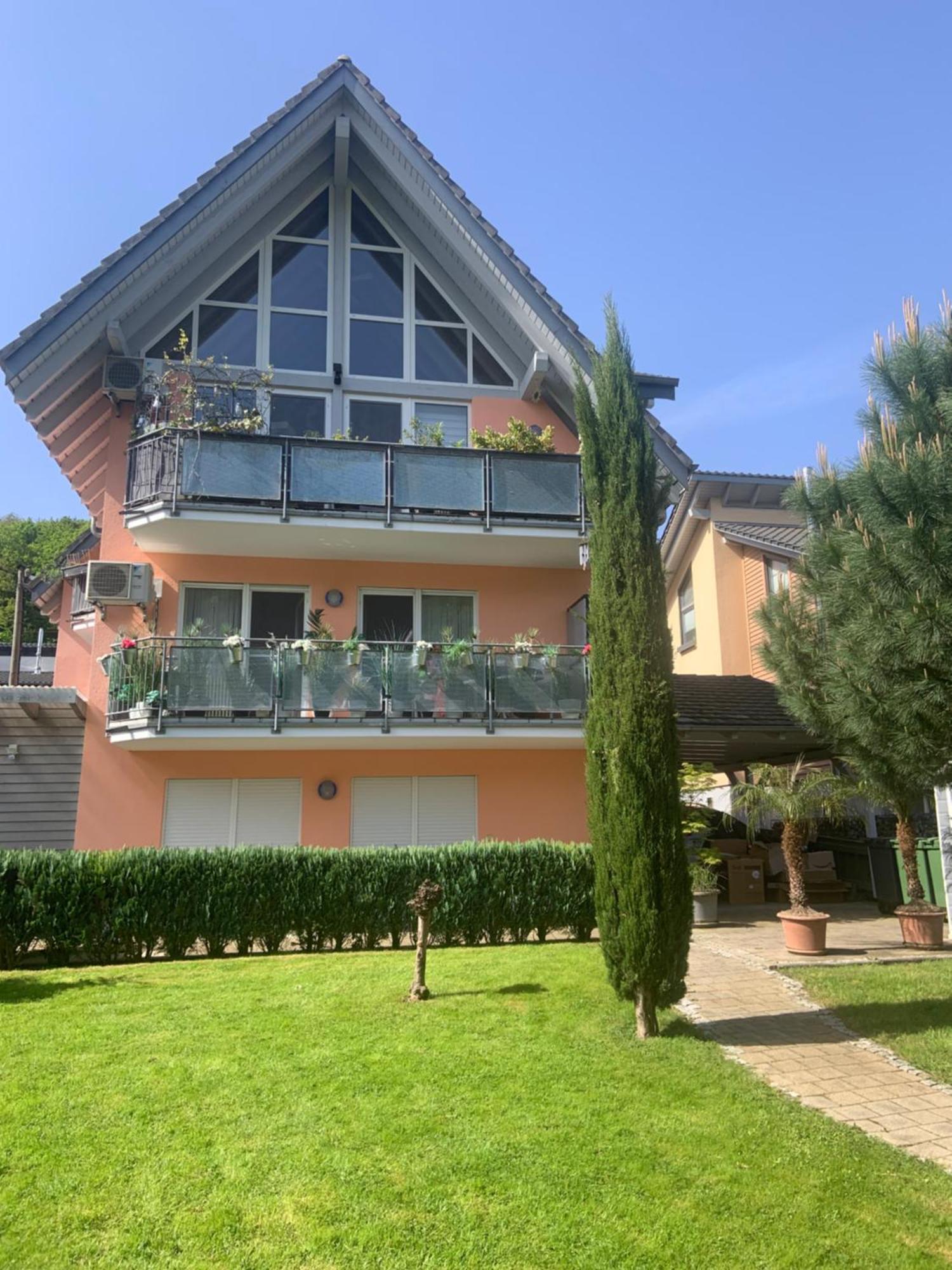 Appartement Sulzbachtal In Lahr, Naehe Europapark, Naehe Rulantica Lahr  Ngoại thất bức ảnh