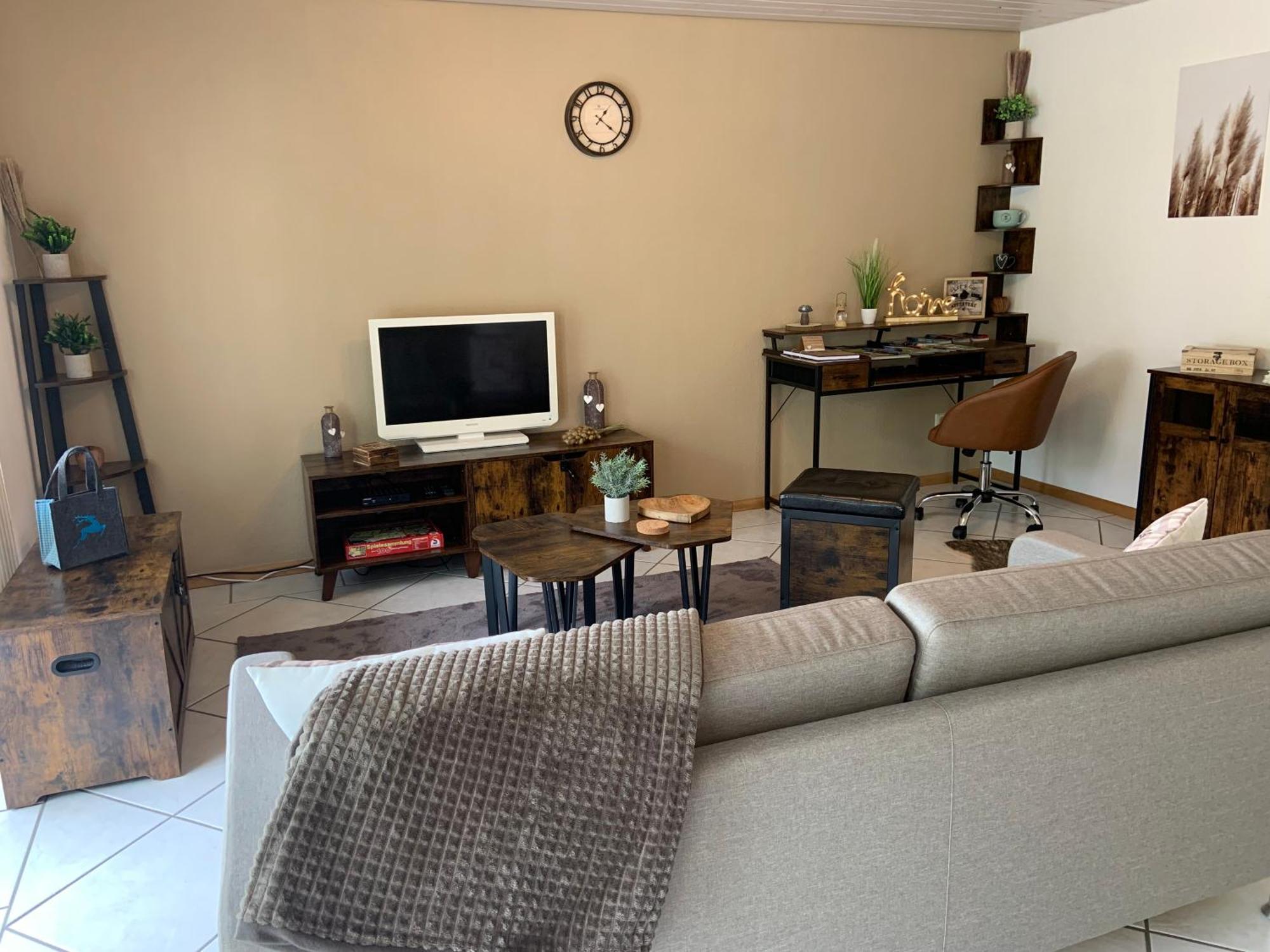 Appartement Sulzbachtal In Lahr, Naehe Europapark, Naehe Rulantica Lahr  Ngoại thất bức ảnh