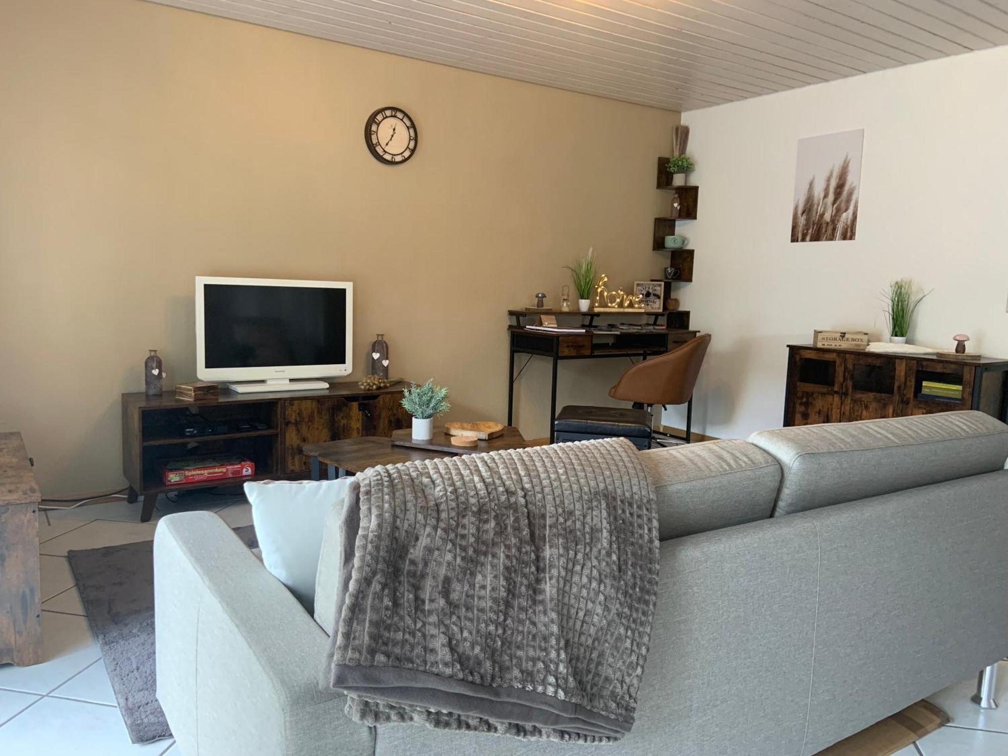 Appartement Sulzbachtal In Lahr, Naehe Europapark, Naehe Rulantica Lahr  Ngoại thất bức ảnh